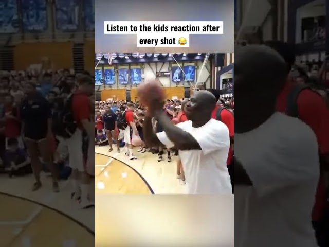 Michael Jordan doesn’t like children 😂 (via @coachspoon2) class=