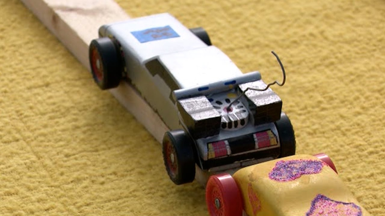 Annual Boy Scouts Pinewood Derby to come to Carlsbad YouTube