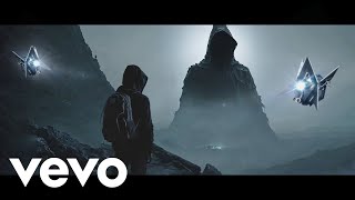Alan Walker & Seantonio - ODYSEA (Official Music Video 2024)