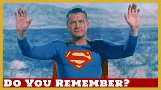 Adventures of Superman 1952 - Cast After 70 Years - Then and Now - Where are they now