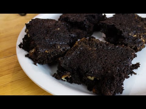 Honey Brownies A Wonderful Disaster 