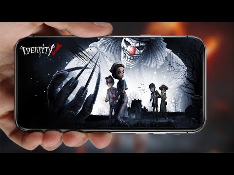 Indentity V: O Melhor Jogo de Terror Multiplayer Mobile!!! Virei Um MONSTRO!!! Omega Play 