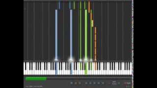 Jesse & Joy - ¡Corre! (synthesia) screenshot 4