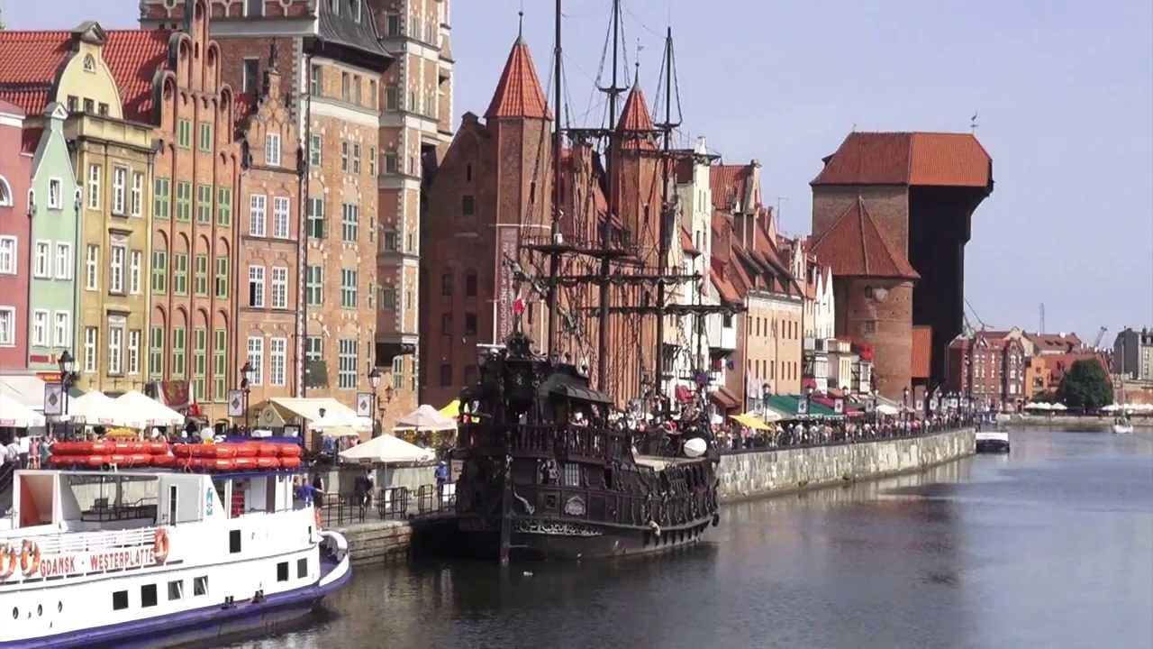 gdansk old town