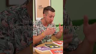 Here’s what most authors never do — and why it matters.👇  #authorproblems #yourbook #bookpublishing