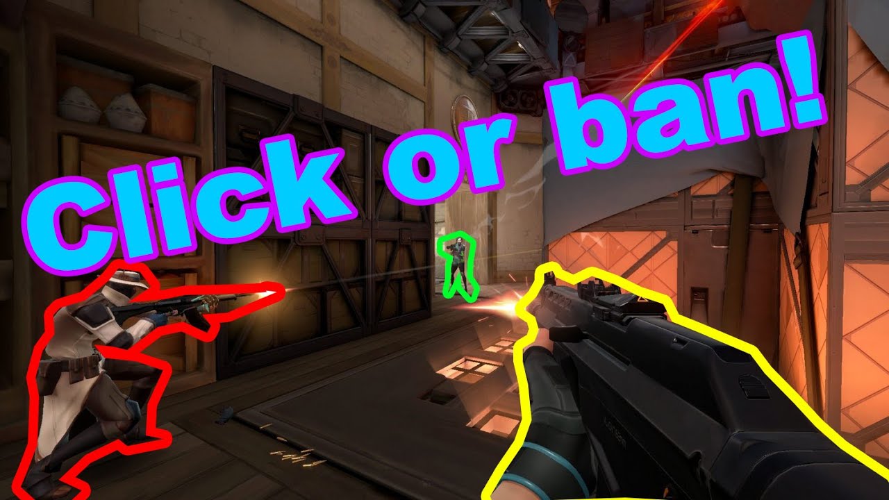 Valorant Funny Moments (Twitch Stream Highlights)