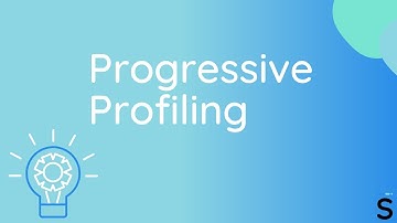 Progressive Profiling