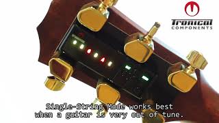 TronicalTune   Single String Tuning