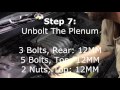 How To Replace Spark Plugs And Wires on Hyundai 2.7L At Home. DIY. Step By Step Instructions