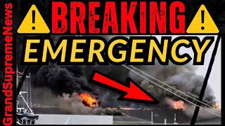 🚨 EMERGENCY NOW!!!! DELTA CANCELS HUNDREDS OF FLIGHTS | FLORIDA USF CAMPUS ON FIRE