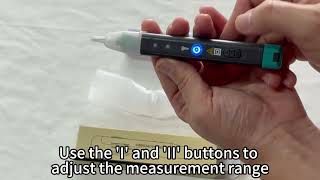 OBDEMOTO 101 Auto Electric-Magnetic Faults Indicator Testing Pen