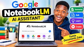 Full GOOGLE NOTEBOOKLM TUTORIAL News
