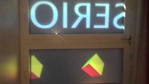 Reality Augmenter iOS Window Display