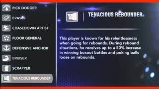 NBA 2K14 Every Signature Skill NEW Lebron Signature Skill Explained