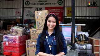 Klik Logistics Jasa Cargo Murah dan Aman