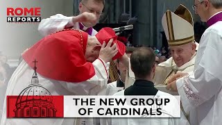 Key points from the meeting between #PopeFrancis and the Council of Cardinals screenshot 4