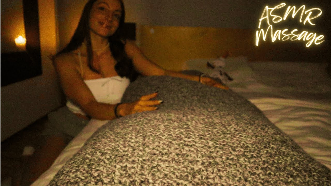 POV ASMR | Full Body and Scalp Massage