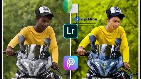 Lightroom or Snapseed se photo edit kaise kare || Lightroom mobile tutorial || lr concept