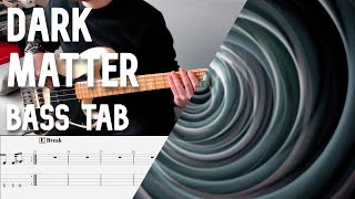 Pearl Jam - Dark Matter // Bass Cover // Play Along Tabs and Notation