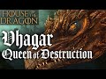 Vhagar: House of the Dragon's Queen of Destruction