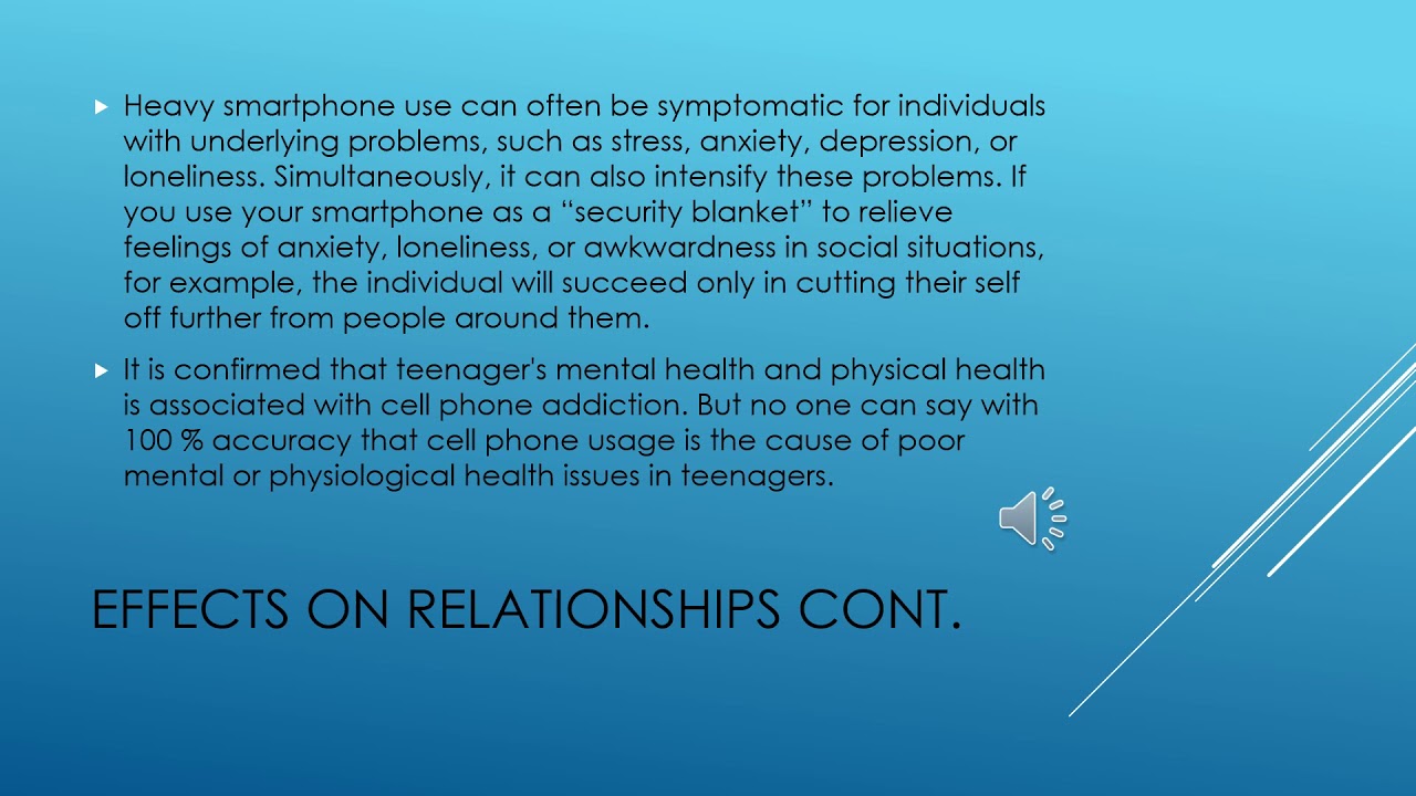 Struggling with cell phone addiction YouTube