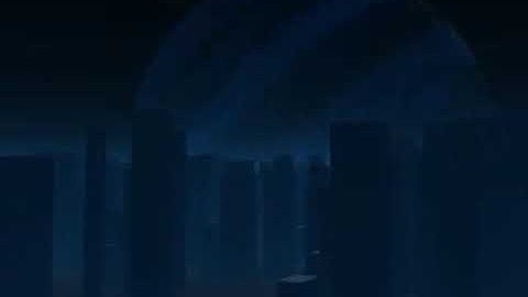 Fog City After Dark, Horizontal Parallax Test