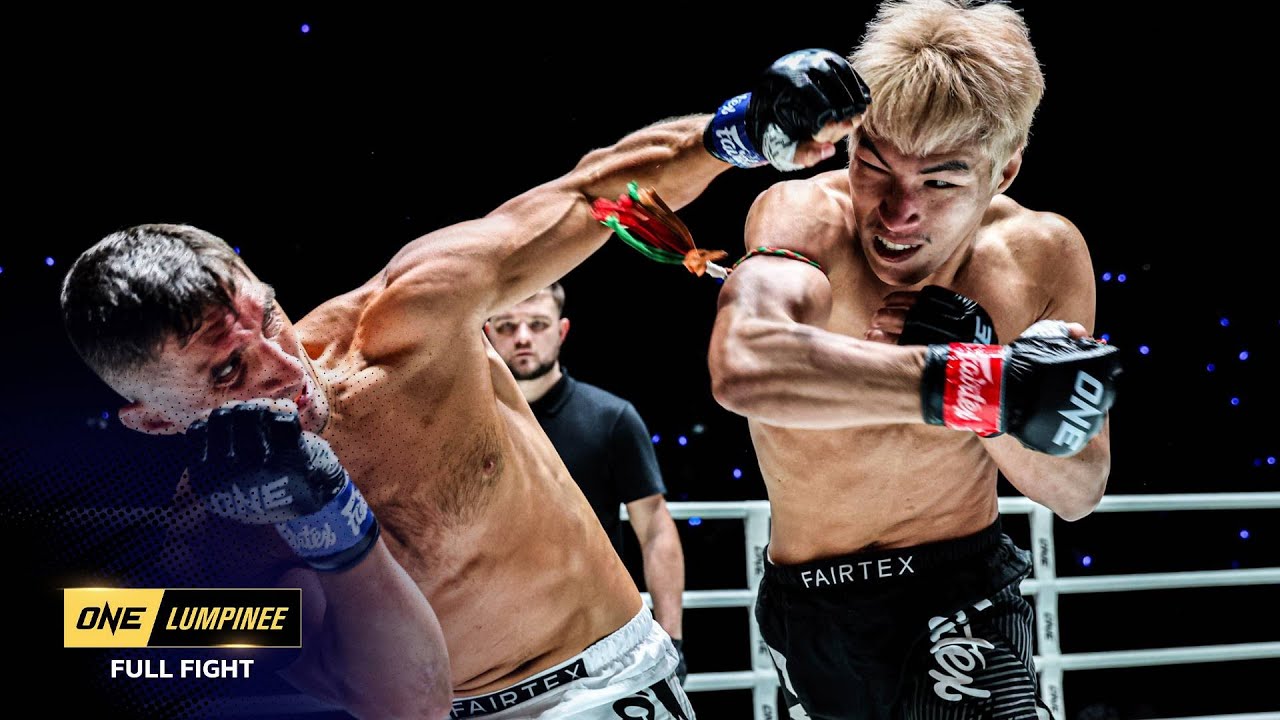 ยอดไอคิว อ.พิมลศรี vs อเล็กเซย์ บาลีโก ONE ลุมพินี 137 | 19 ธ.ค.68
