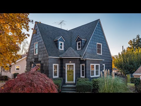 1255 19th St, Salem, OR home video tour