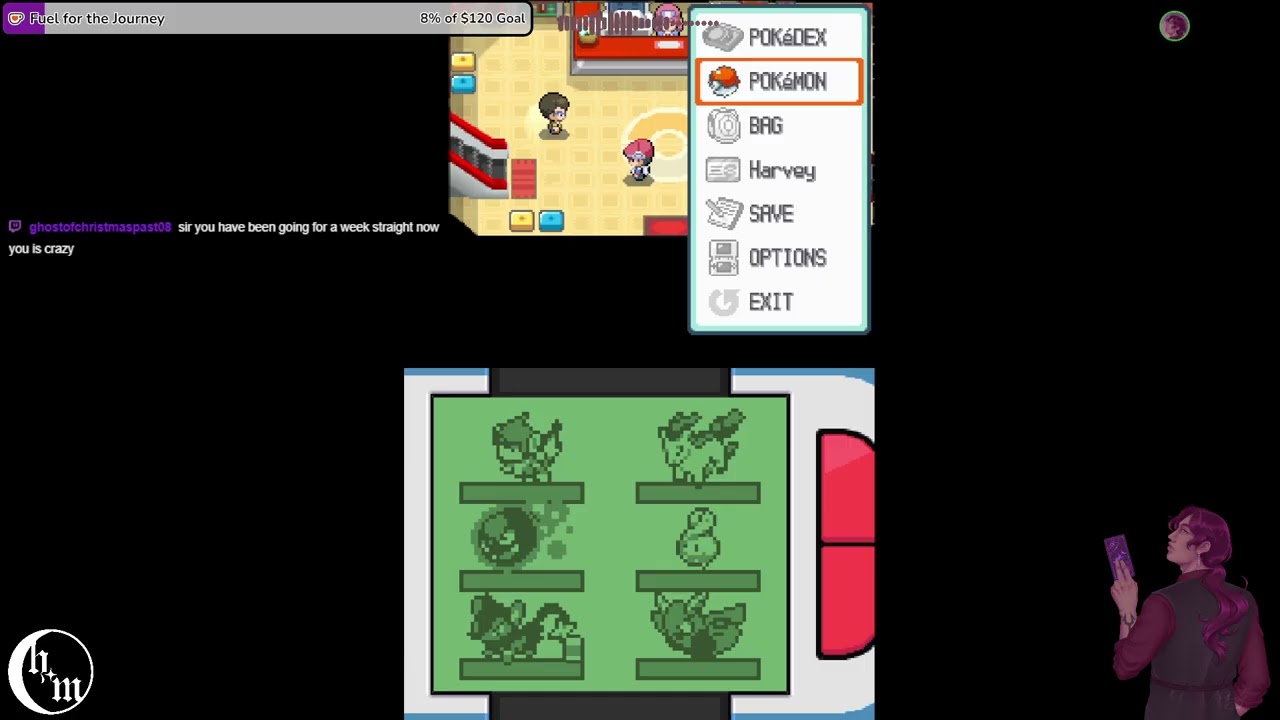 🔥 PokeWeek Day 3 – The Road to the Next Gym Begins! | Pokémon Platinum Live! (Vods)