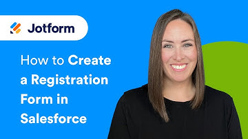 How to Create a Registration Form in Salesforce