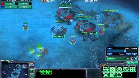 PvT - Early MM Aggression