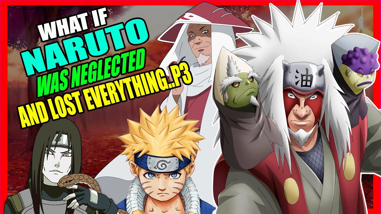 What if Naruto was Neglected and Lost Everything PART 3 - YouTube