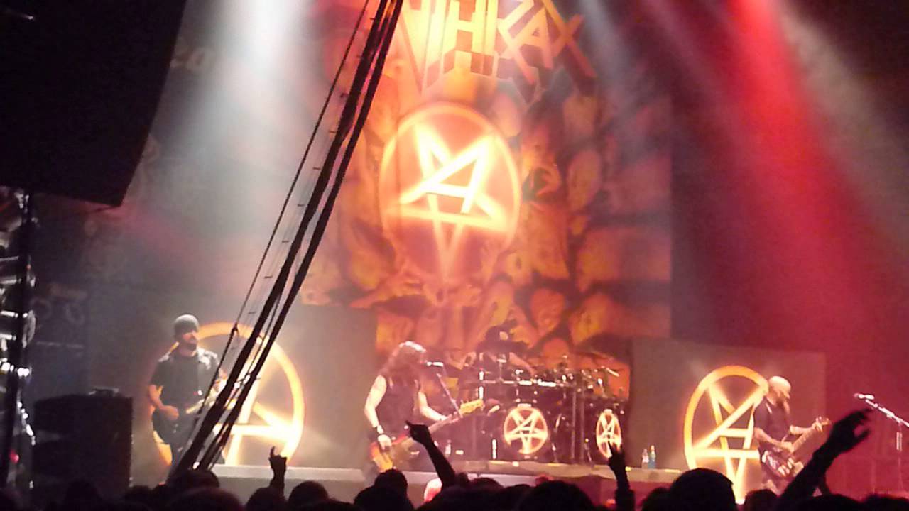 Watch Anthrax The Devil you know 1. Dezember 2012 München Zenith on YouTube Watch Anthrax The Devil you know 1. Dezember 2012 München Zenith on YouTube