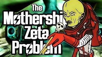The Mothership Zeta Problem (and why the Zetans kinda suck)