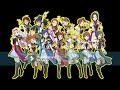 The world is all one !! (M@STER Version)