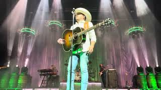 Justin Moore September 16, 2023, The Rose in Huber Heights Ohio, Bait a Hook