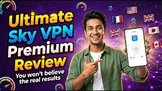 Don't Buy a VPN Until You Watch This (SkyVPN Full Review) You Won't Believe The Real Result screenshot 4