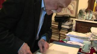 Manolis Glezos, Eterno Indignado Griego