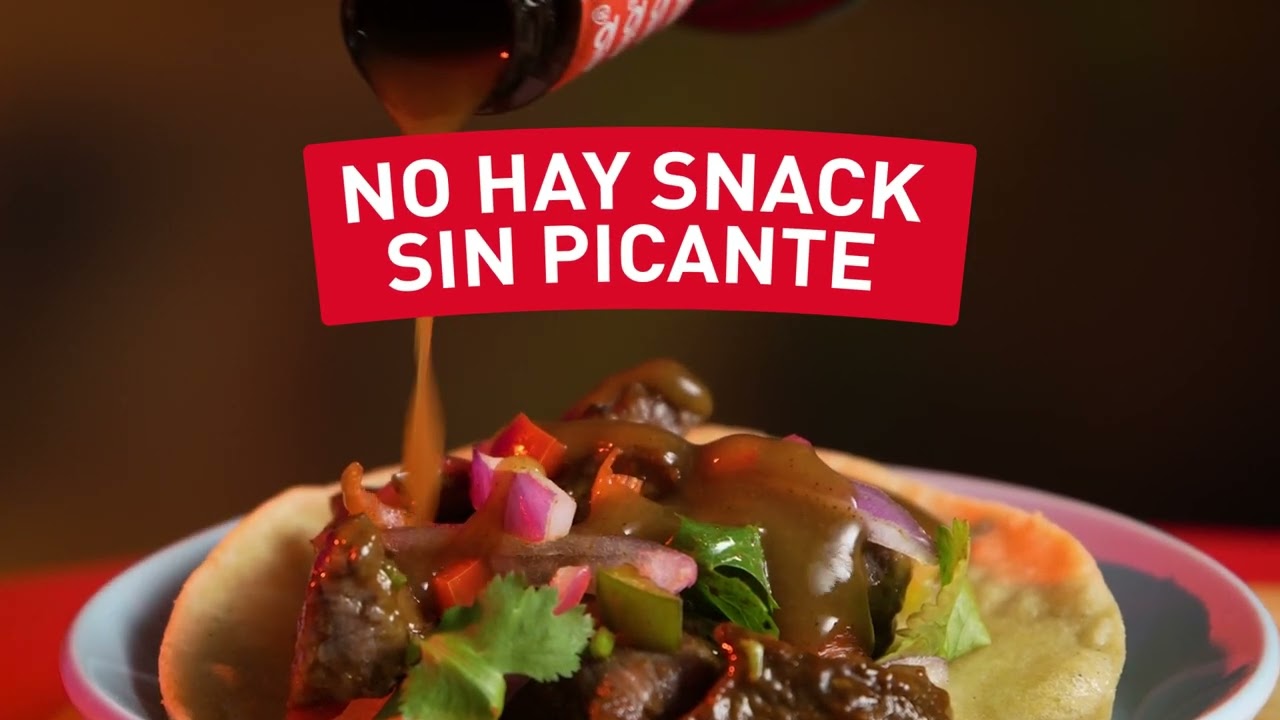 Nueva Salsa Lizano Picante​