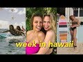 follow me and my bff on a week in Hawaii