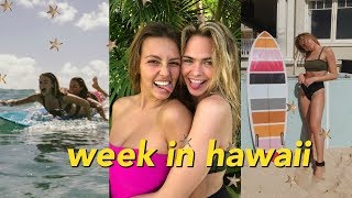 follow me and my bff on a week in Hawaii