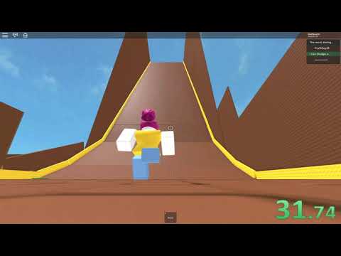 Roblox Speedruns Down Hill Smash Any 4 6 Or 5 Seconds Youtube - roblox down hill smash speedrun com