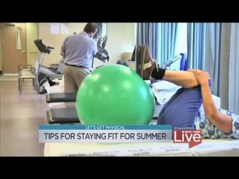 Shoulder And Elbow Injury Prevention - Dr. Peter McCann
