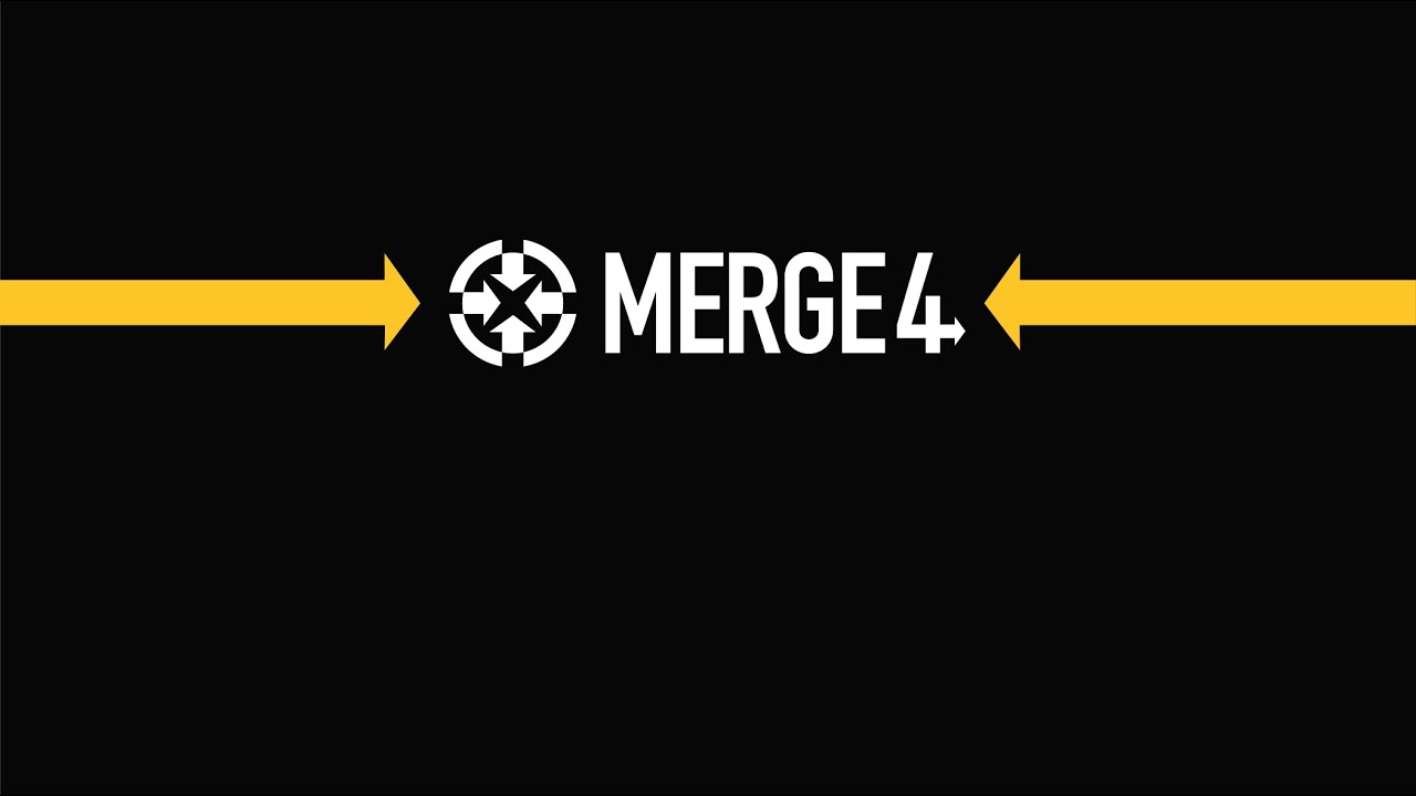 Hi! We're MERGE4