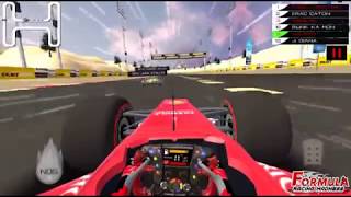 Formula Racing Madness 3D ( Circuit Racing free Car Game) screenshot 4