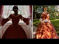 Bringing history to life: 1858 day dress