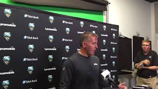 Celebrity Offensive coordinator John DeFilippo talks about QB Gardner Minshew’s development Net Worth