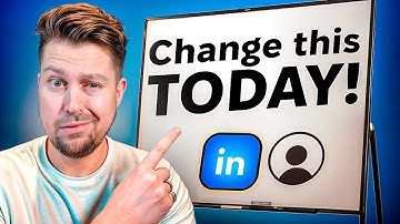 How To Change Your LinkedIn Profile Link