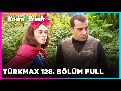 1 Kadın 1 Erkek || 128. Bölüm Full Turkmax