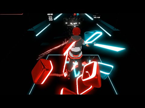 [4K] MARETU - Mind Brand feat. IA ROCKS [ dj-Jo Remix ]【BeatSaber】[mod]